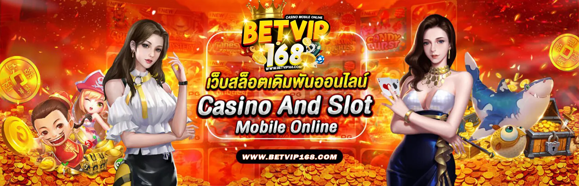 betvip168